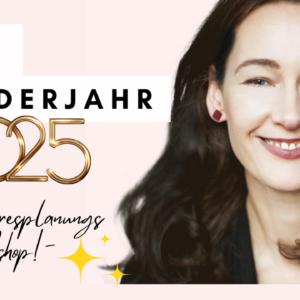 Jahresplanungs Workshop 2025